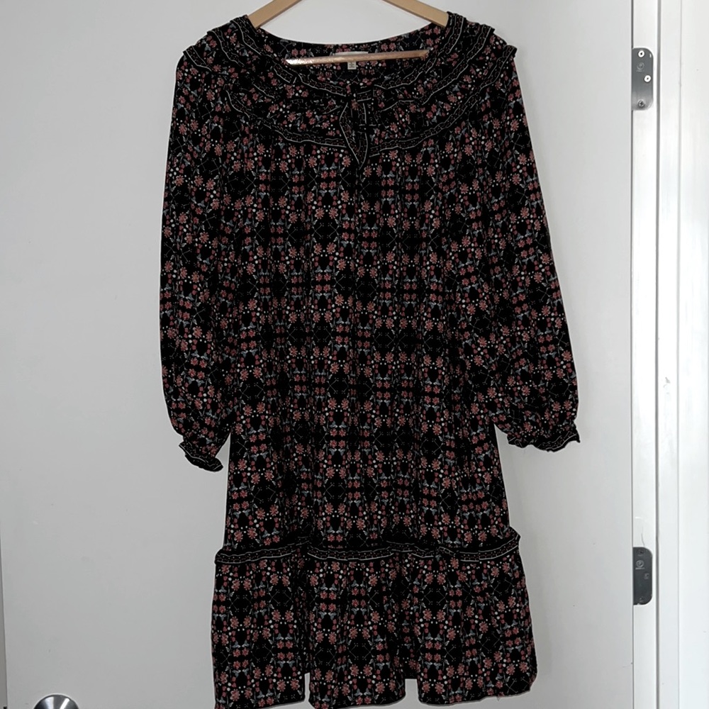 NWOT Max Studio Dress, Size Large